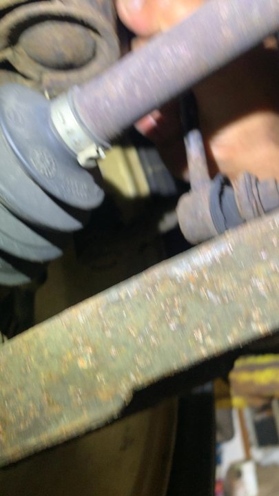 The Auto Clinic - Car came in for rattle noise complaint, we found a noisy sway bar link ! - Auto Repair Near Me - Batavia, Illinois