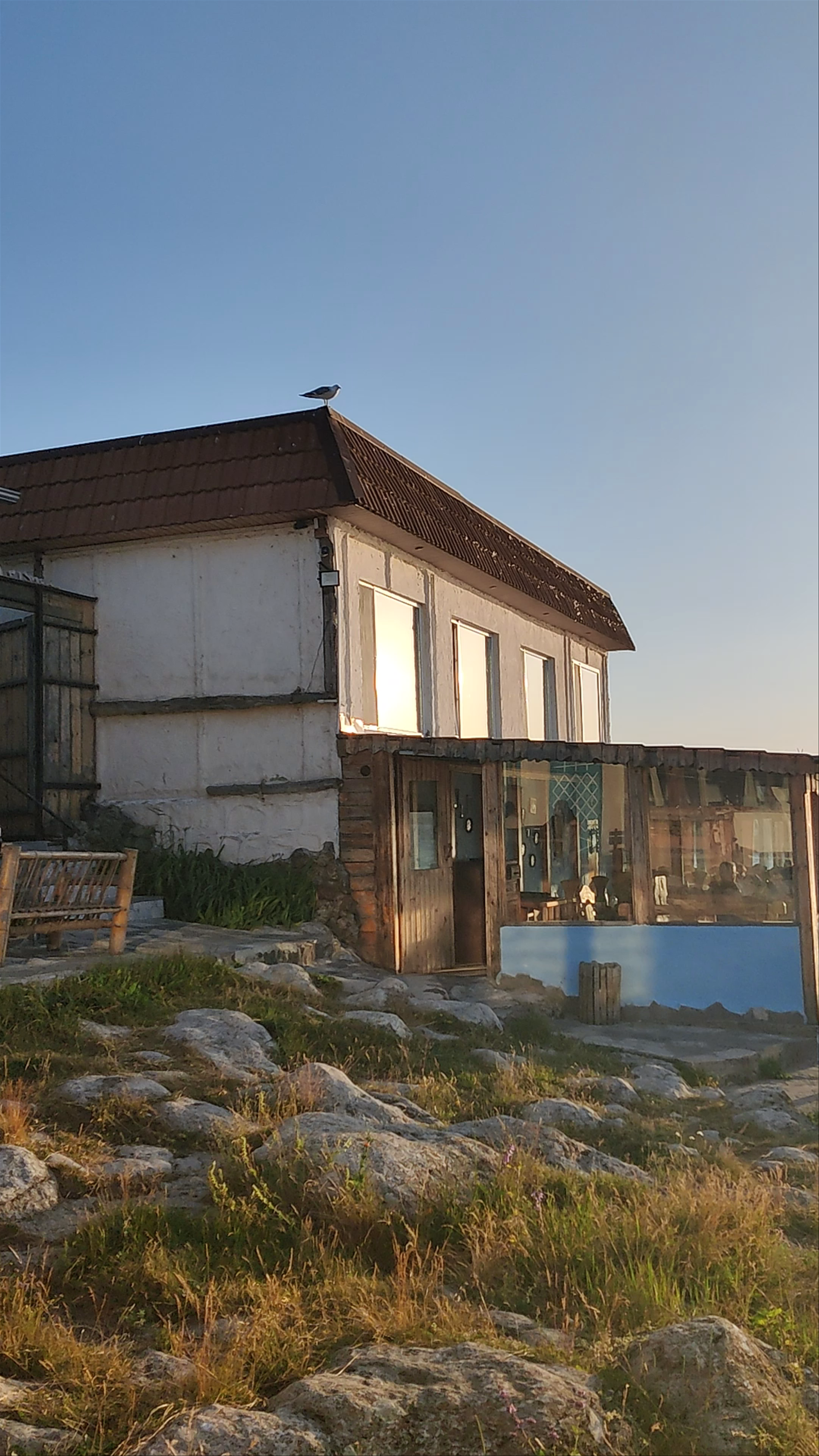 Hotel and Teahouse Bashinjaghyan