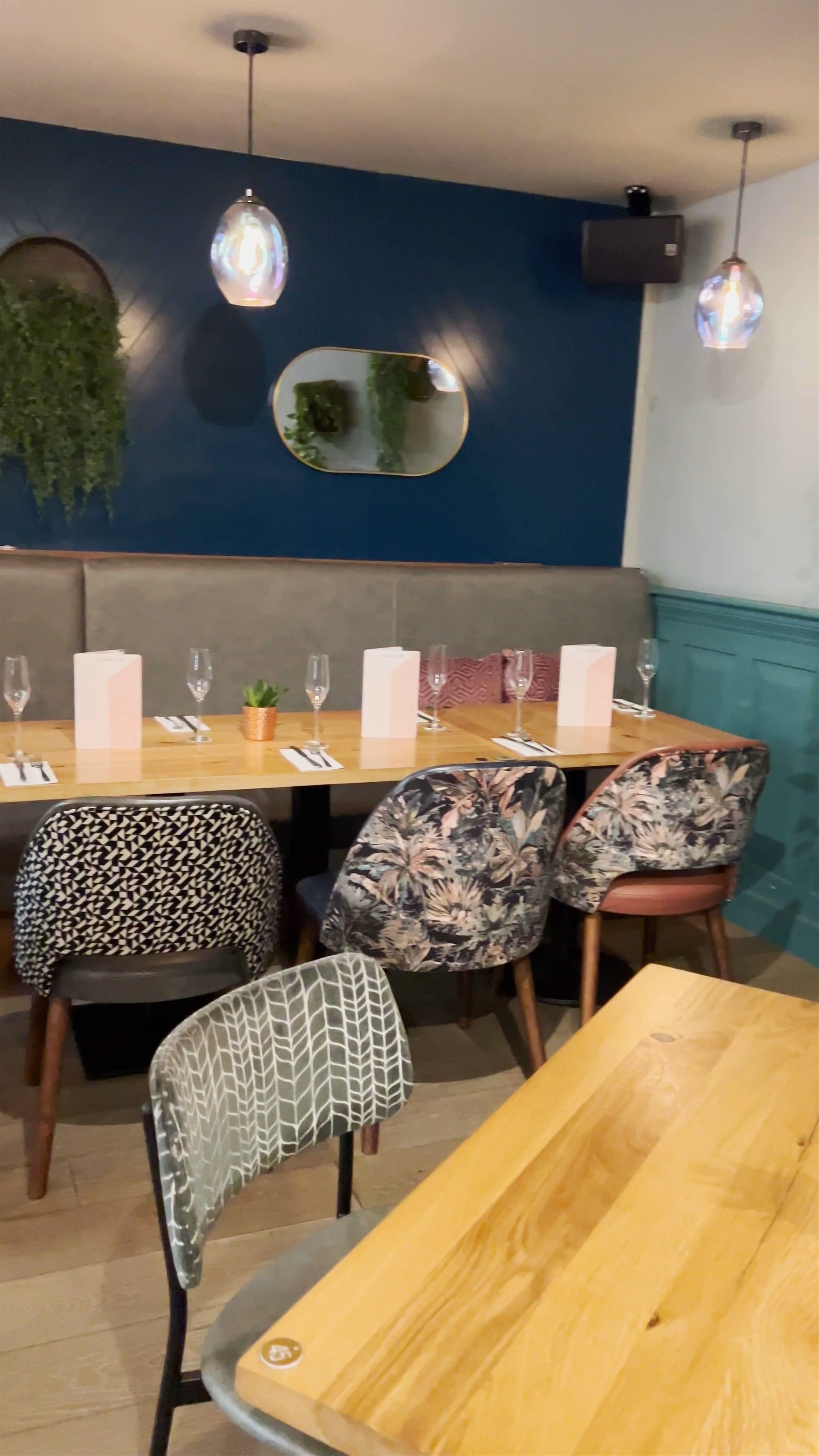 All Bar One Brighton: Chic Urban Dining in East Sussex