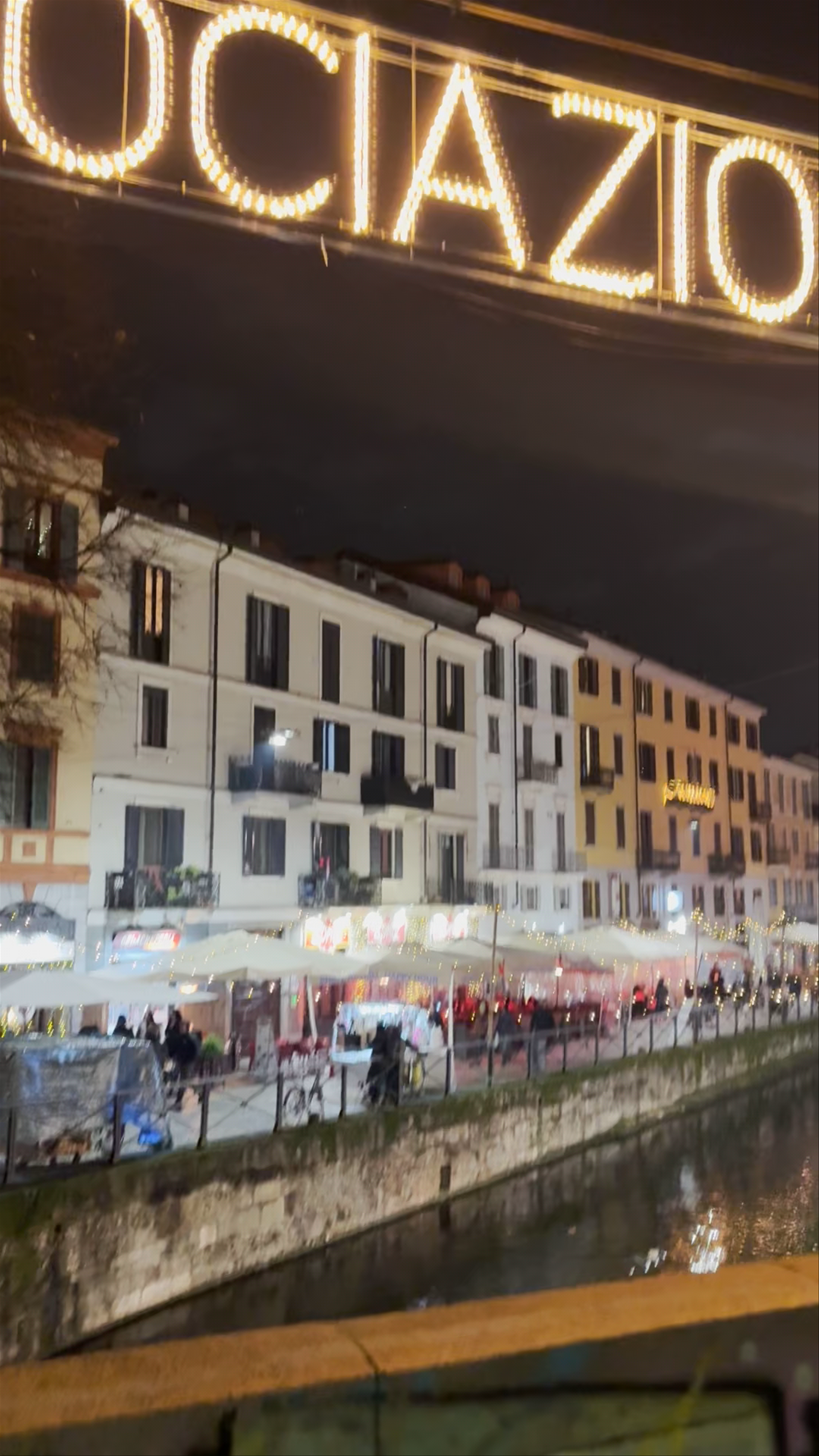 Naviglio Grande