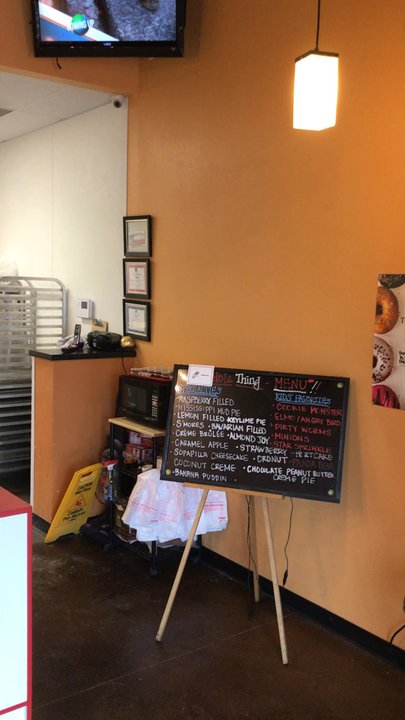 The Hole Thing - Donuts Near Me - Forney, Texas