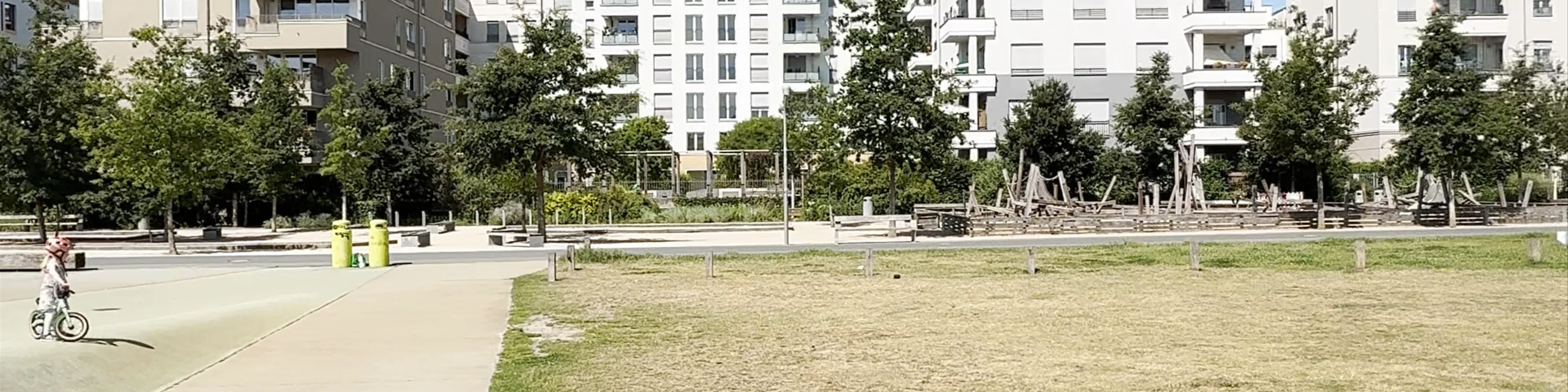 Park am Gleisdreieck