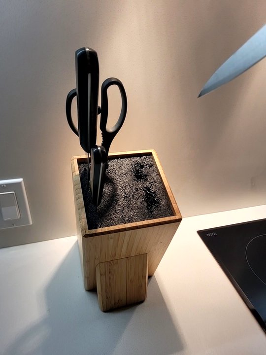 Tagliere Sonder Los Angeles – End Grain, Fatto A Mano, Made In USA, Legno Massello