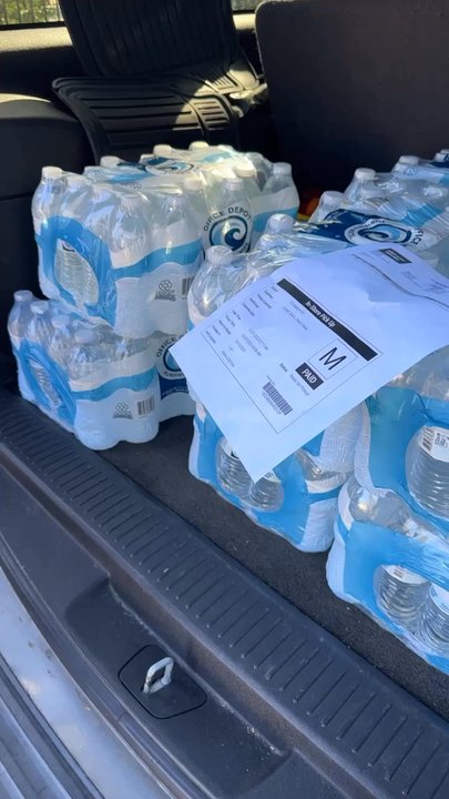 Office Depot - Getting water wasted - Office Equipment Near Me - Fullerton, California