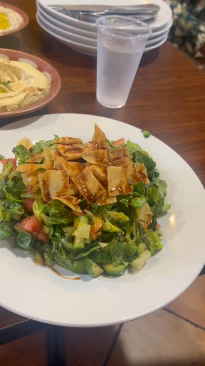 Obaid Kitchen - The food I ordered it tasted as good as it looks.  Amazing experience.  Plus the staff is respectful and nice. - Mediterranean Near Me - Foothill Ranch, California