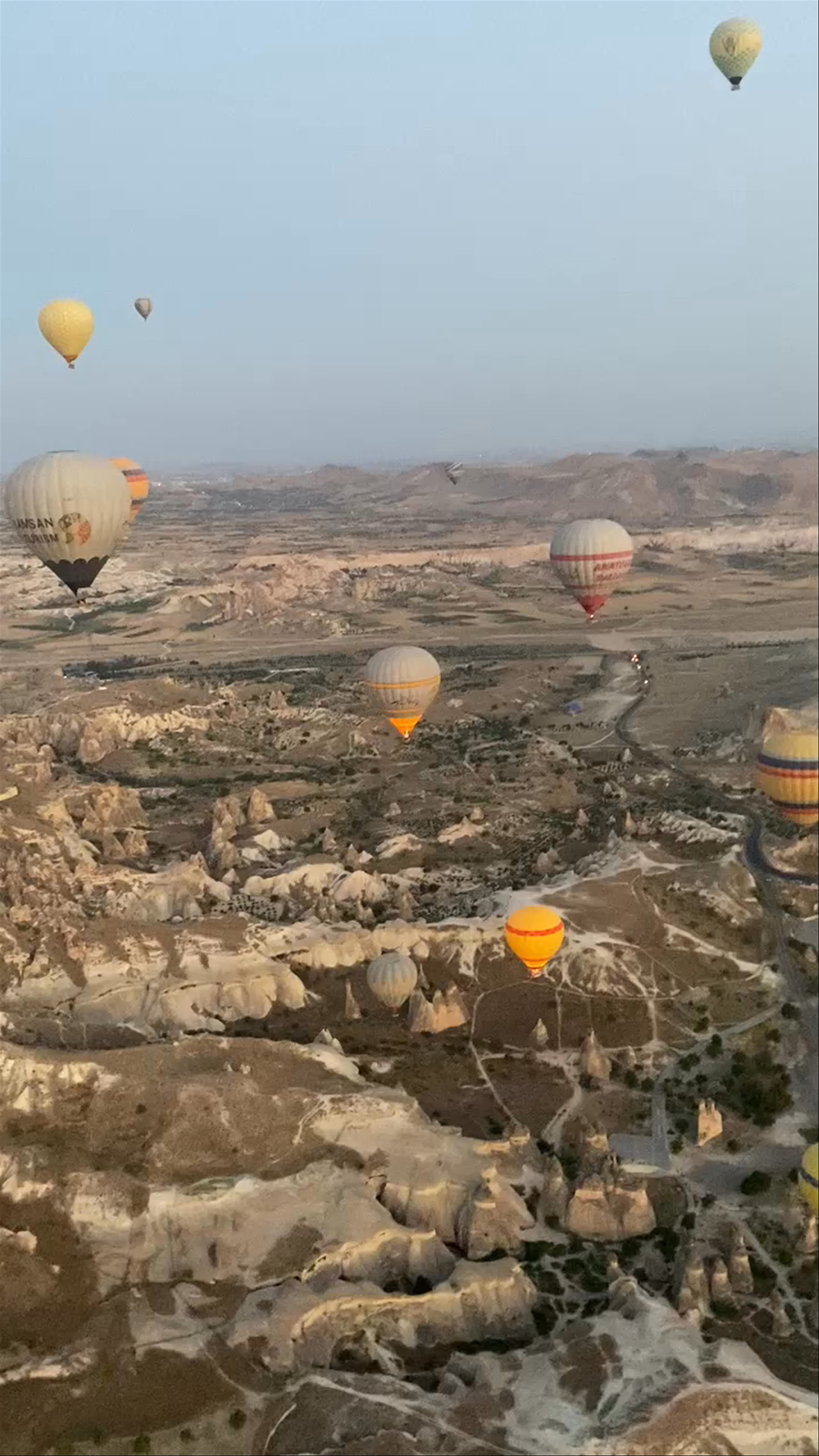 Cappadocia Balloon Flights