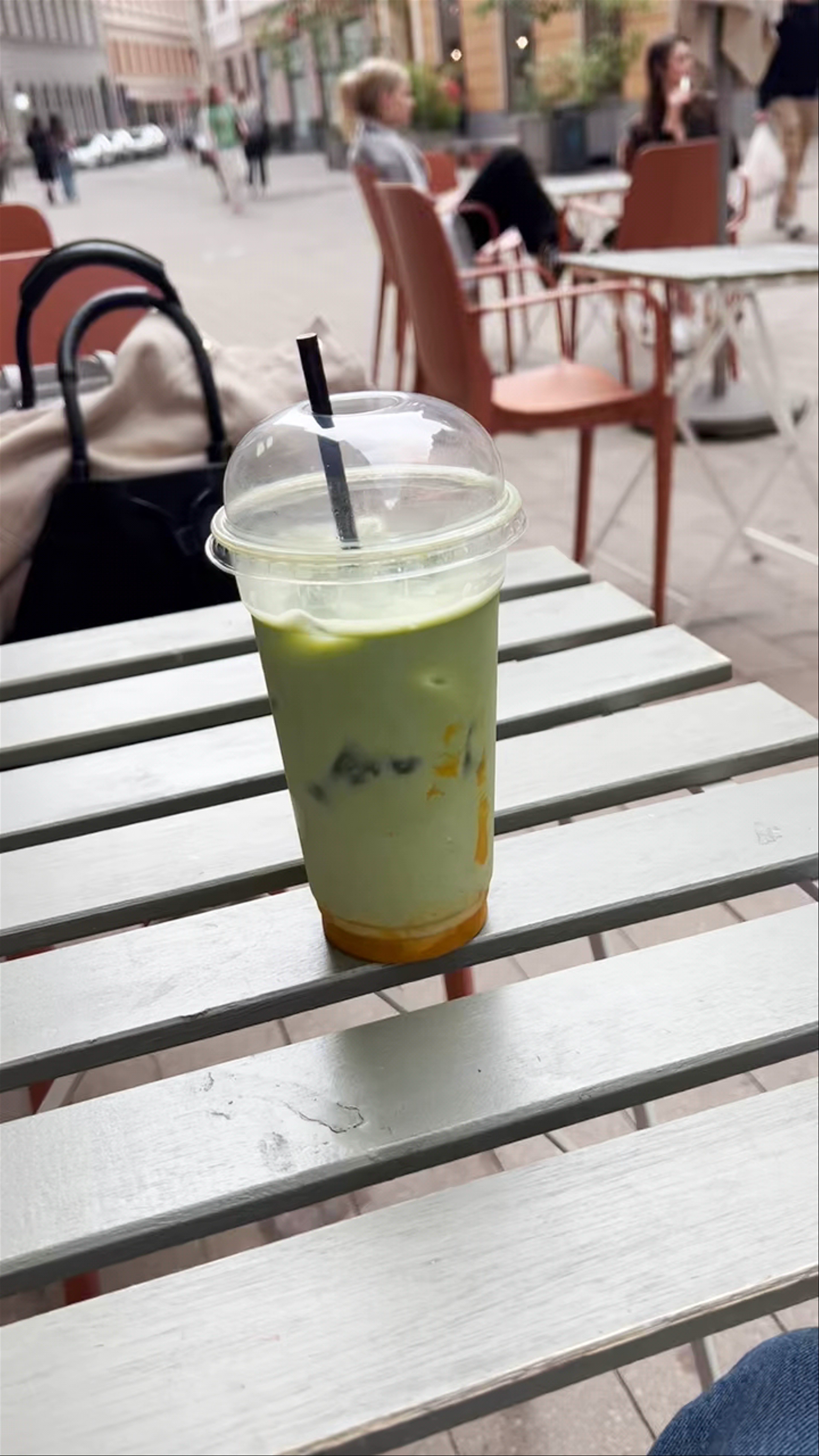 Chill Café Vibes at Mīkla Bakery, Riga
