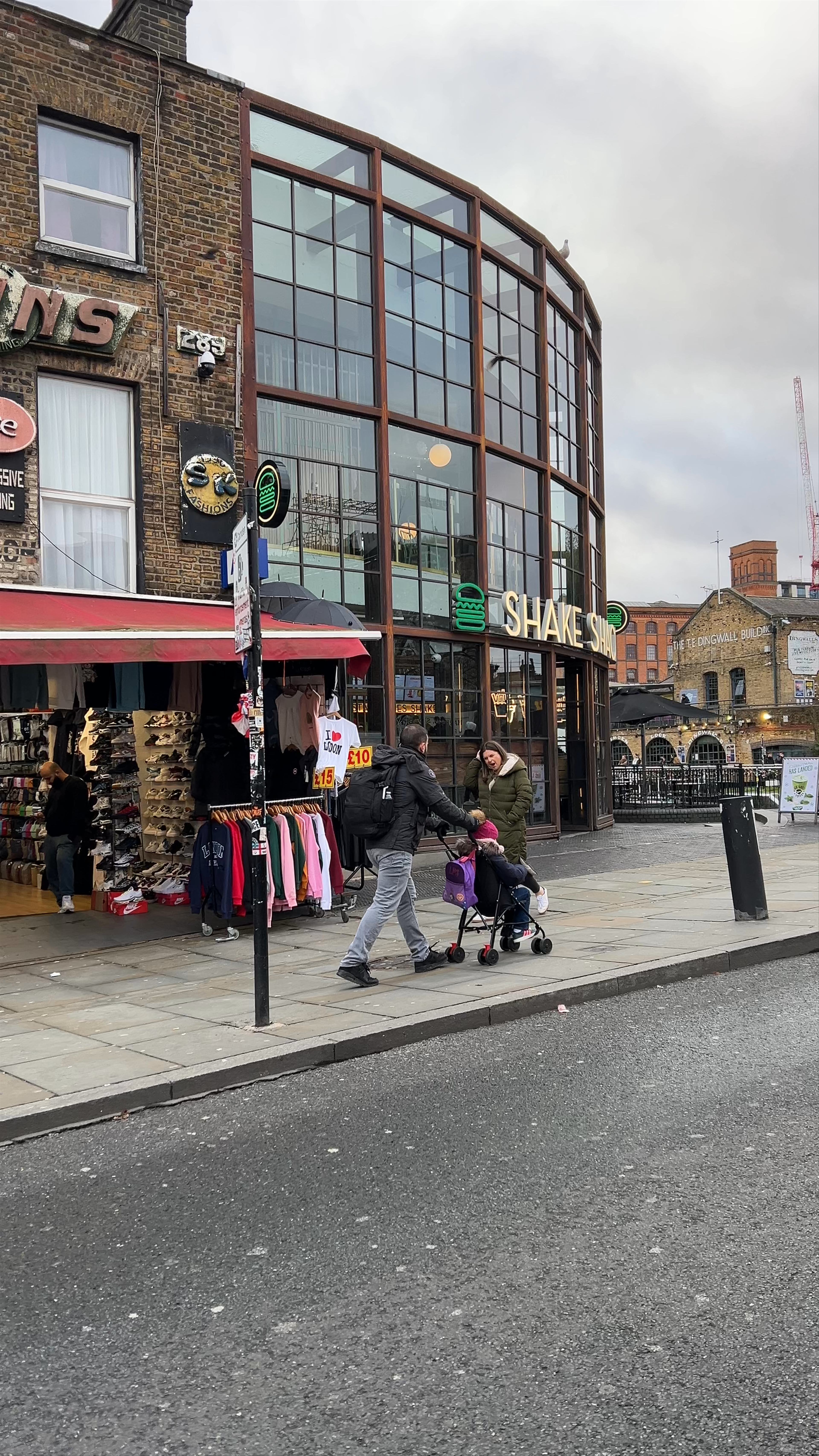Exploring Camden Market: London’s Iconic Urban Bazaar