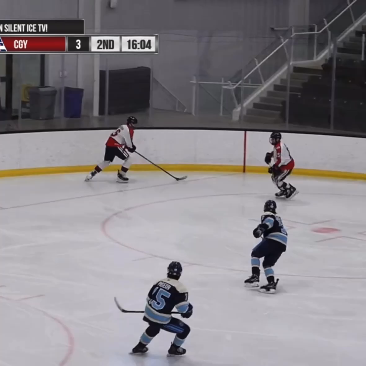 Dionysus Adrian: Calgary Rockies 14U Offensive Highlights