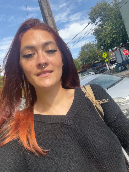 Hair Tech - hair color POPPIN in the sun :) - Hair Stylists Near Me - Alameda, California