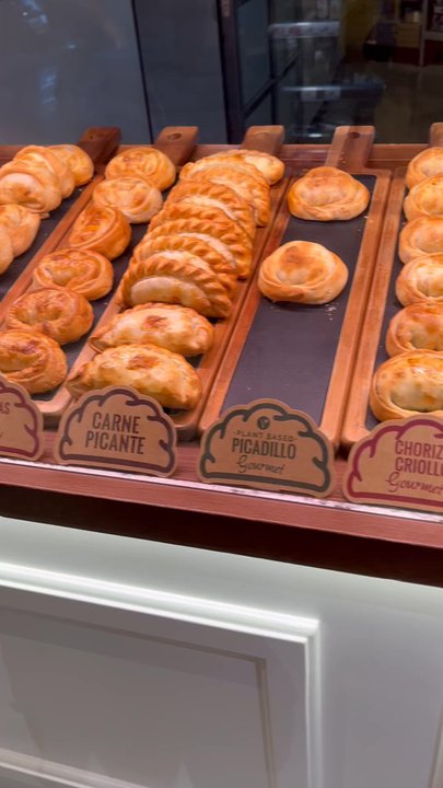 Malvon - So many to choose from - Empanadas Near Me - Madrid, M