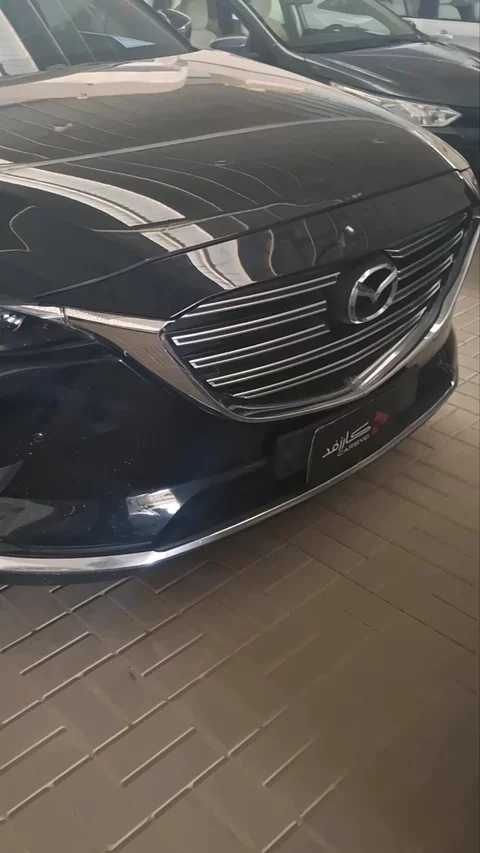 مازدا CX9 Skyactive 2019