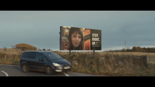 Johnnie Walker “Presents: STEP. RIGHT. UP.”