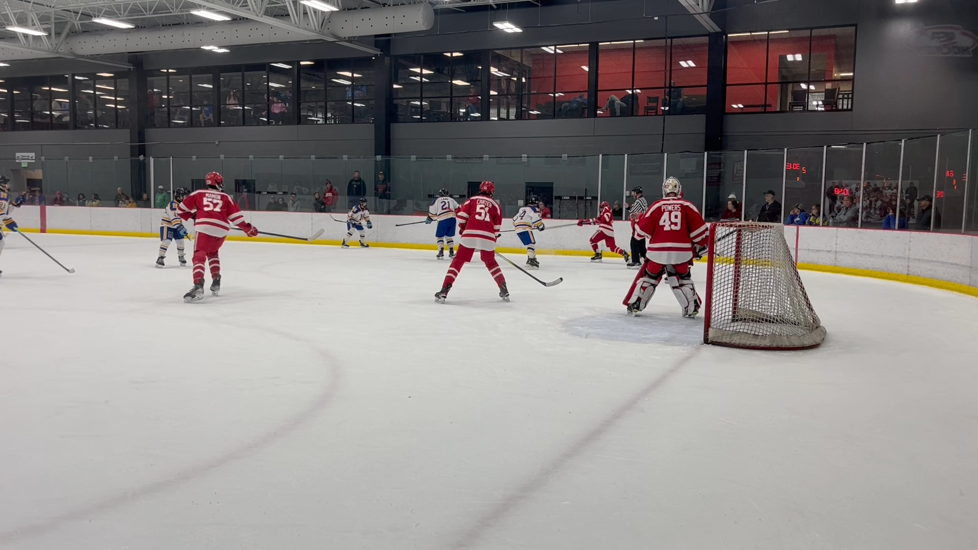 Shane Powers: Must-See Highlights