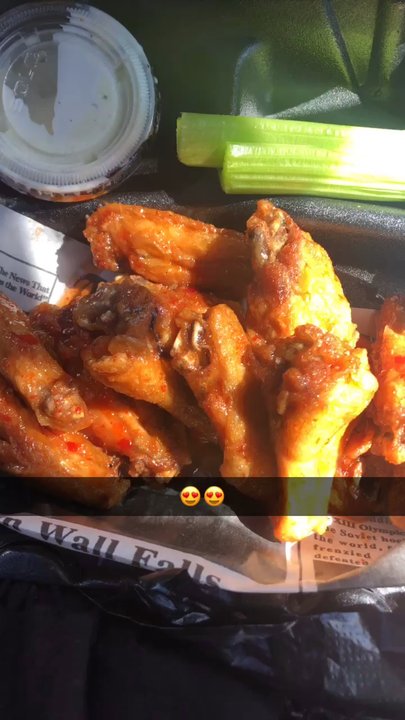 Wing House - Thai Sweet Chili - Chicken Wings Near Me - South Gate, California