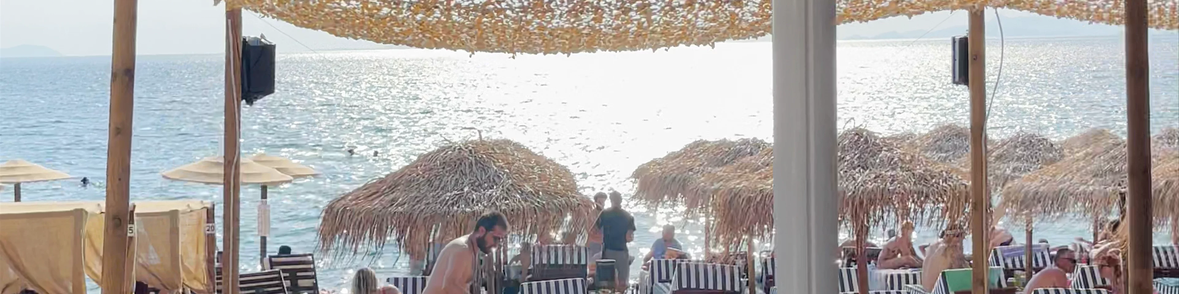 Paradise Beach Bar