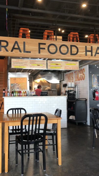 Tino's Tacos - This restaurant is in a food court. - Tacos Near Me - Albuquerque, New Mexico