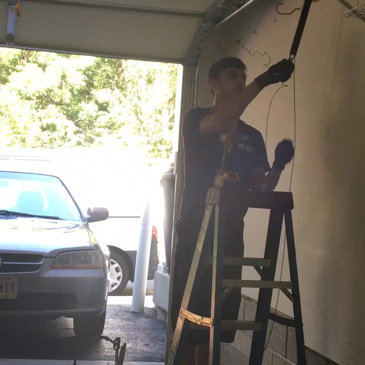495 Garage Door - Garage Door Services Near Me - Silver Spring, Maryland