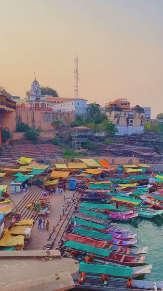 Photo of Omkareshwar mandir 