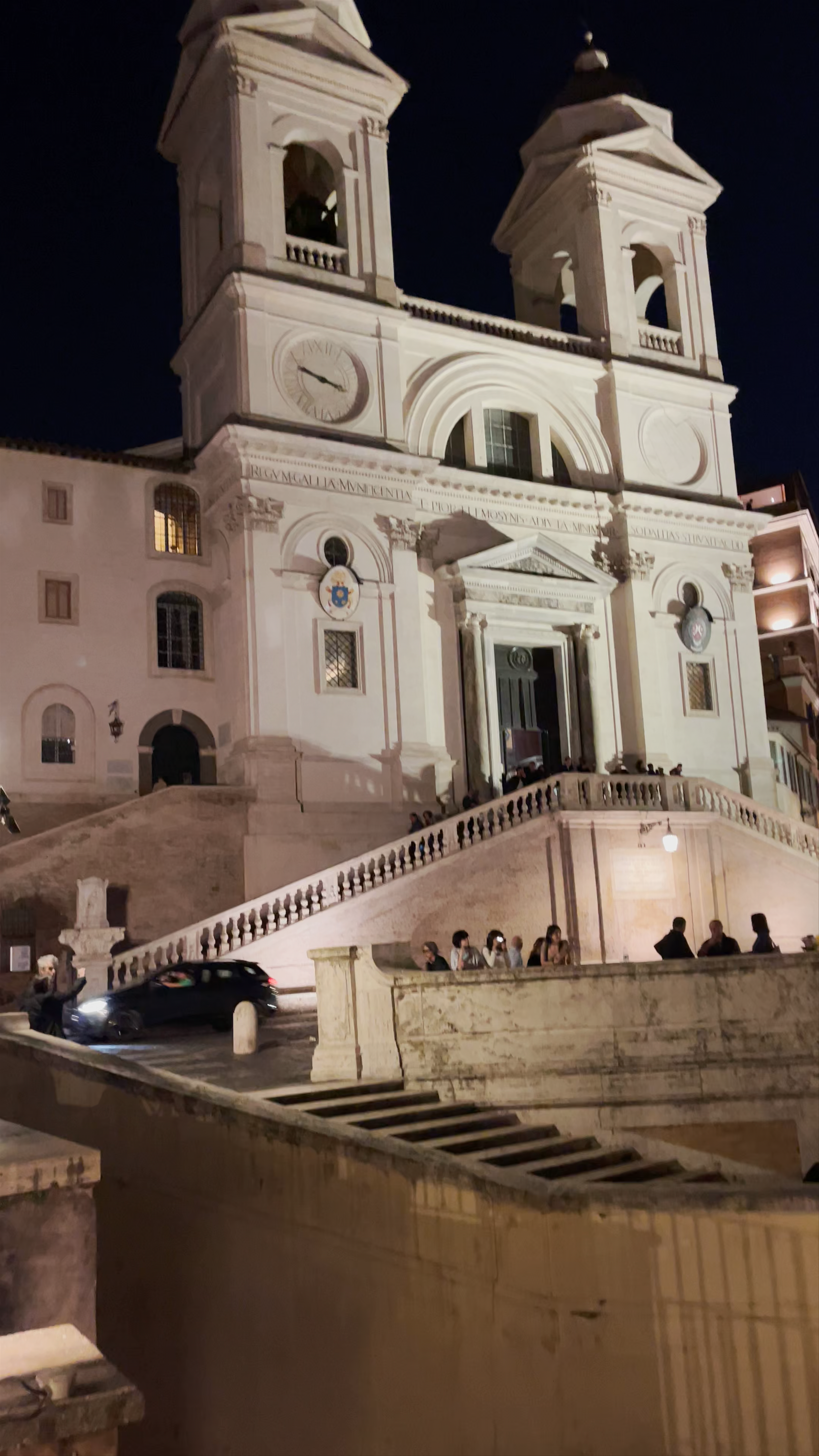 Spanish Steps