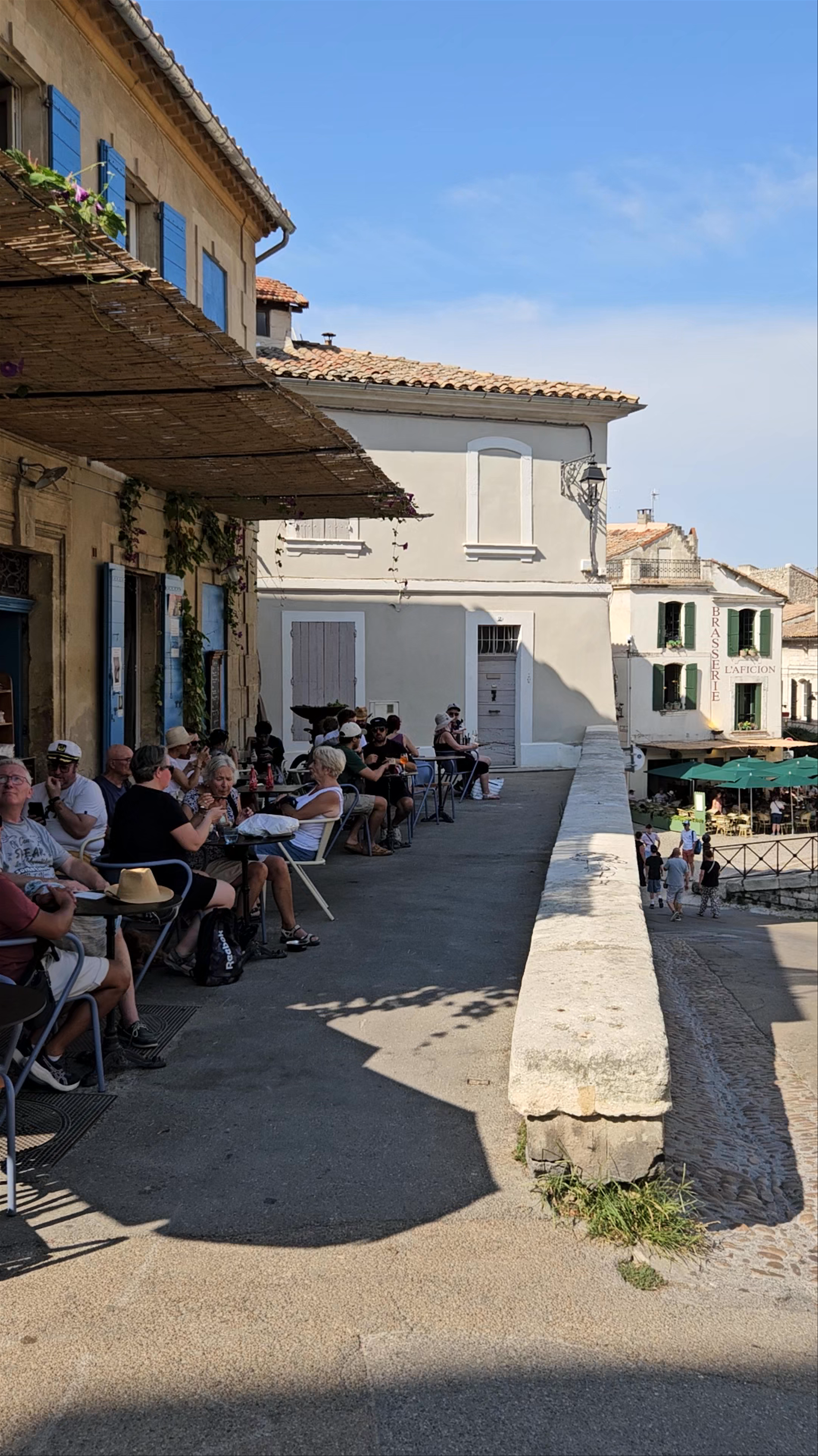 Arles Amphitheatre