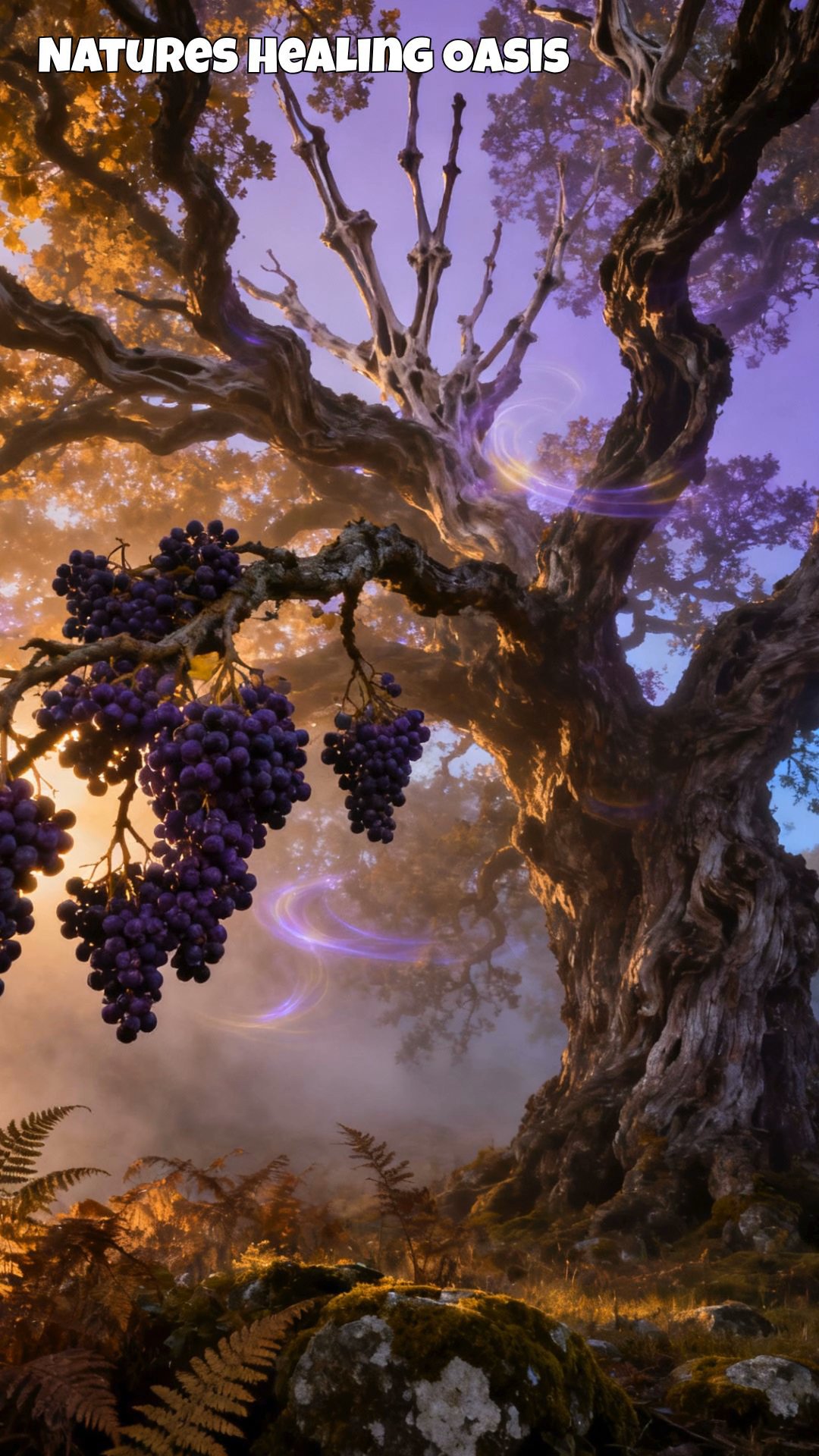 Elder Trees: Ancient Wisdom Keepers That Transform Human Illness into Earth Healing