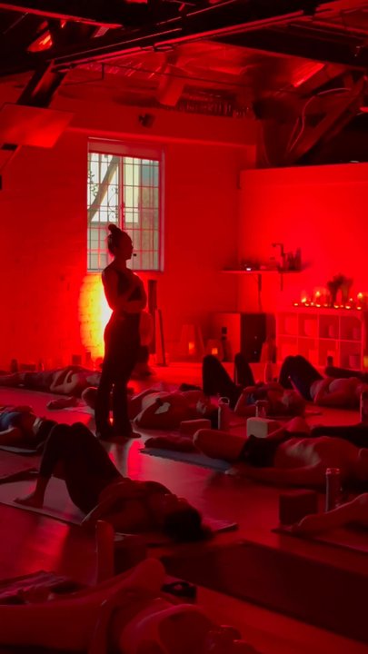 The Space - Yoga Near Me - Sacramento, California