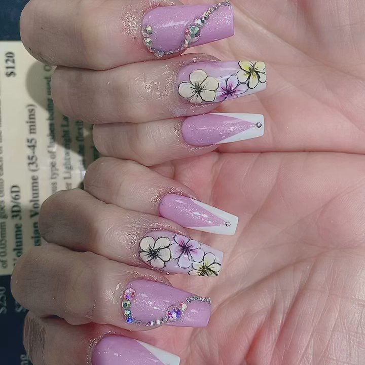 HL Lashes & Nails - Nail Salons Near Me - Mesa, Arizona