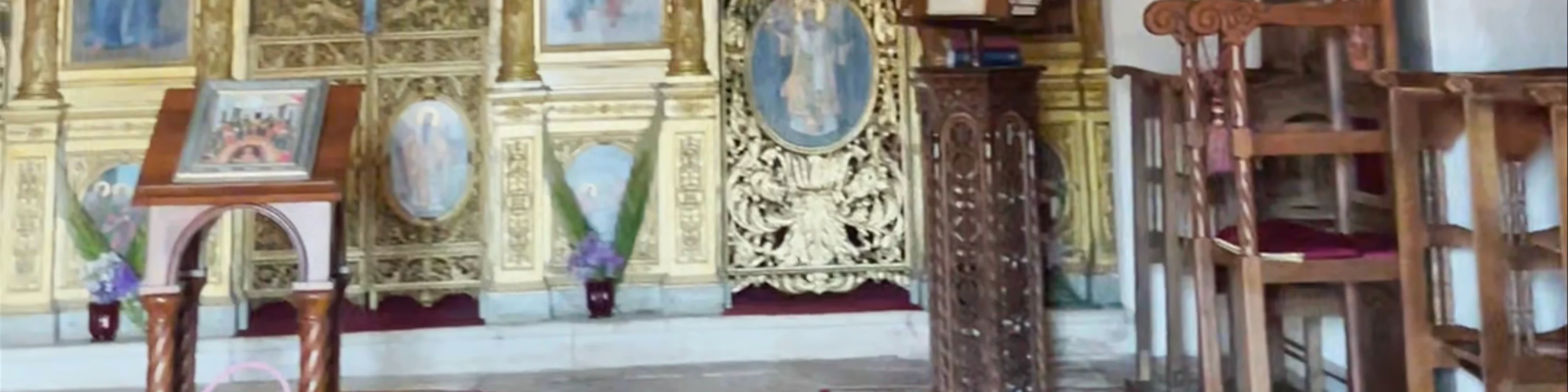Praskvica Monastery