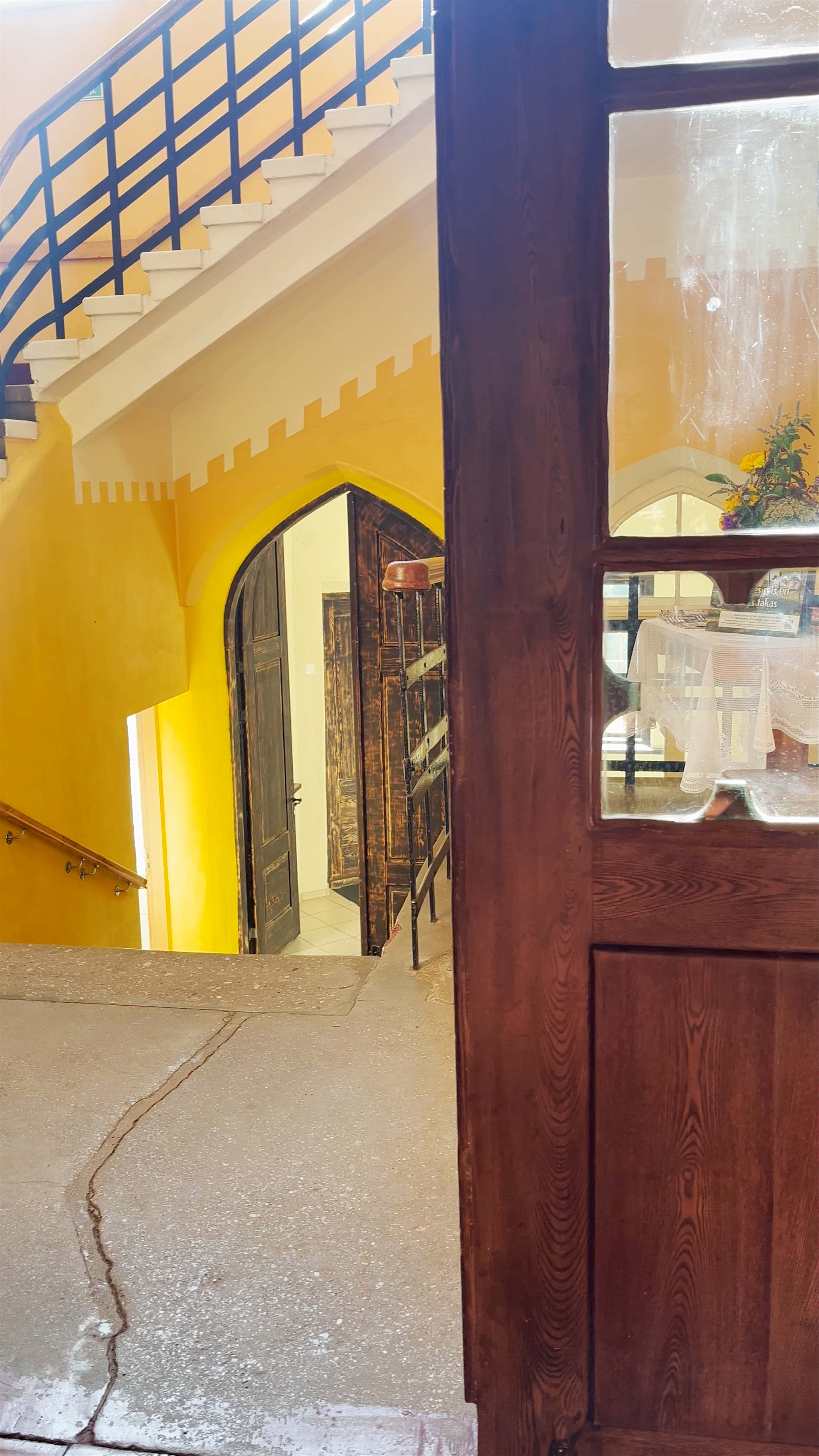 Gārsenes muižas pils