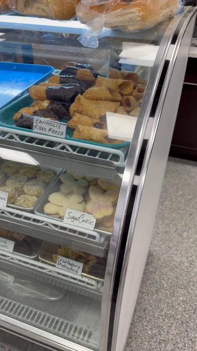 A & L Bakery - More footage behind the glass - Bakeries Near Me - Boston, Massachusetts