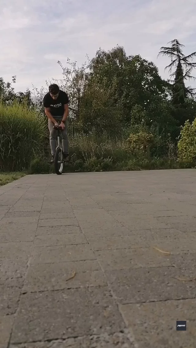 riu submission: One Footed Combo