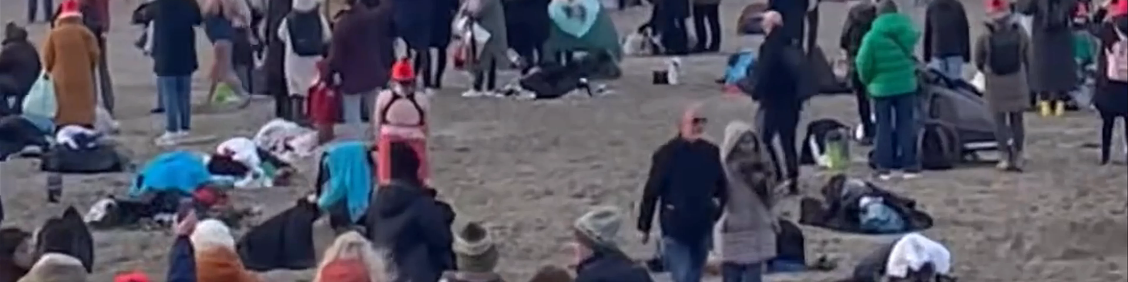 Zandvoort Beach