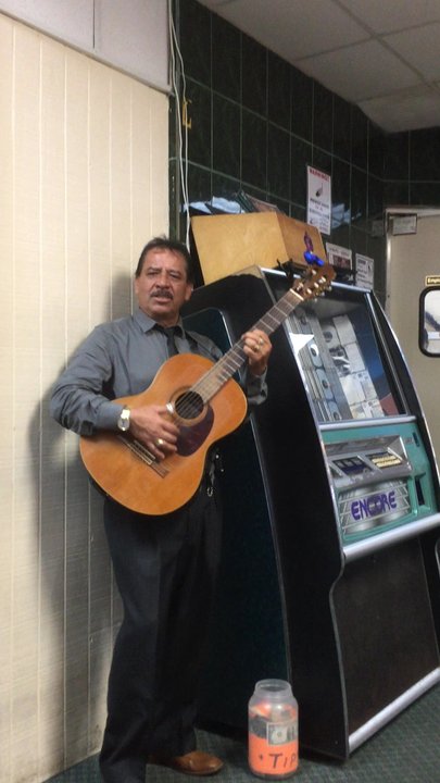 Casa De Marisco - Occasional live music. Tips are always welcome. - Mexican Near Me - Weslaco, Texas