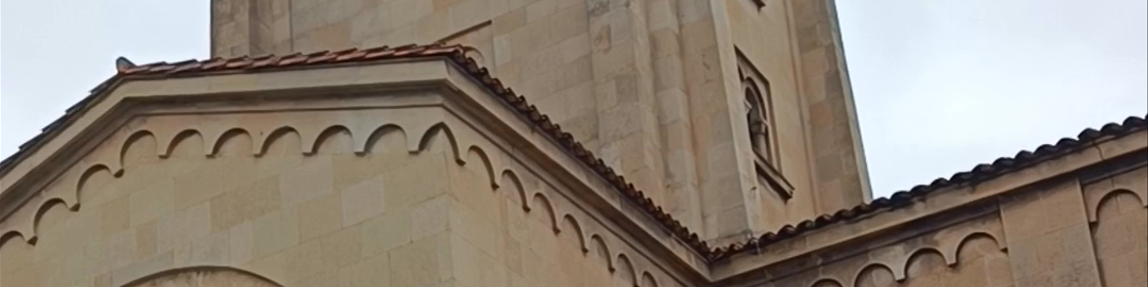 Iglesia de San Pedro, Tránsito Campo Valdés