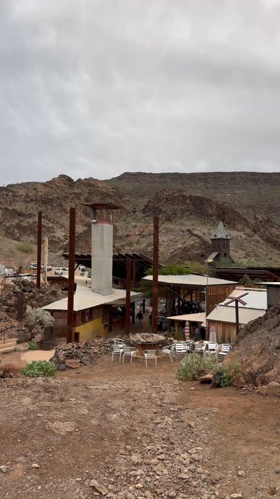 The Desert Bar - Bars Near Me - Parker, Arizona