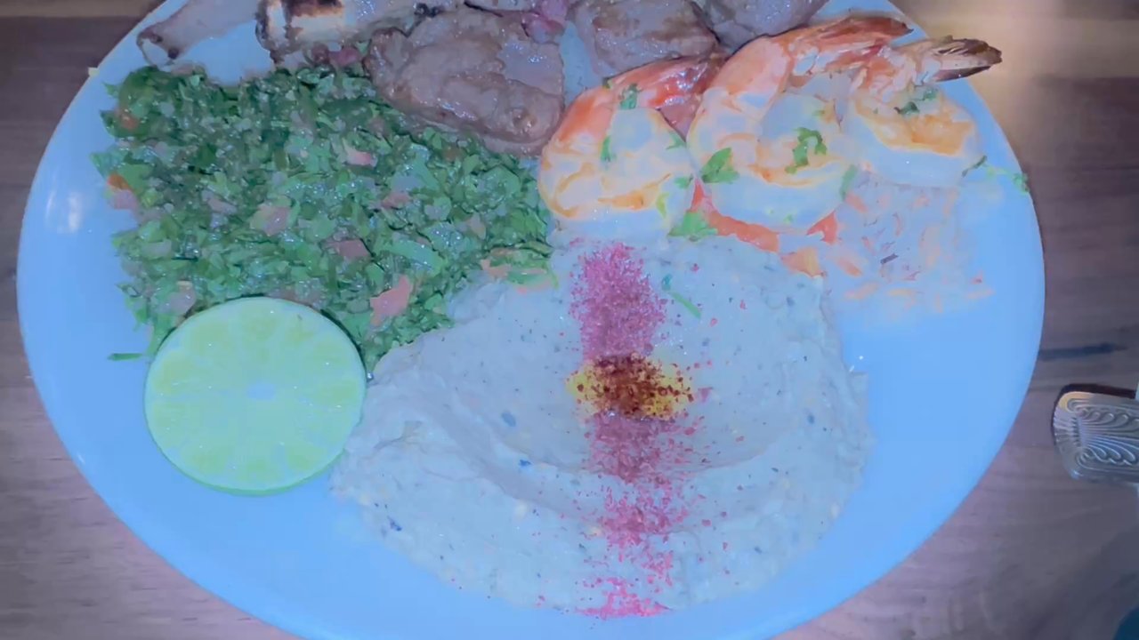 Open Sesame - Mediterranean Near Me - Long Beach, California