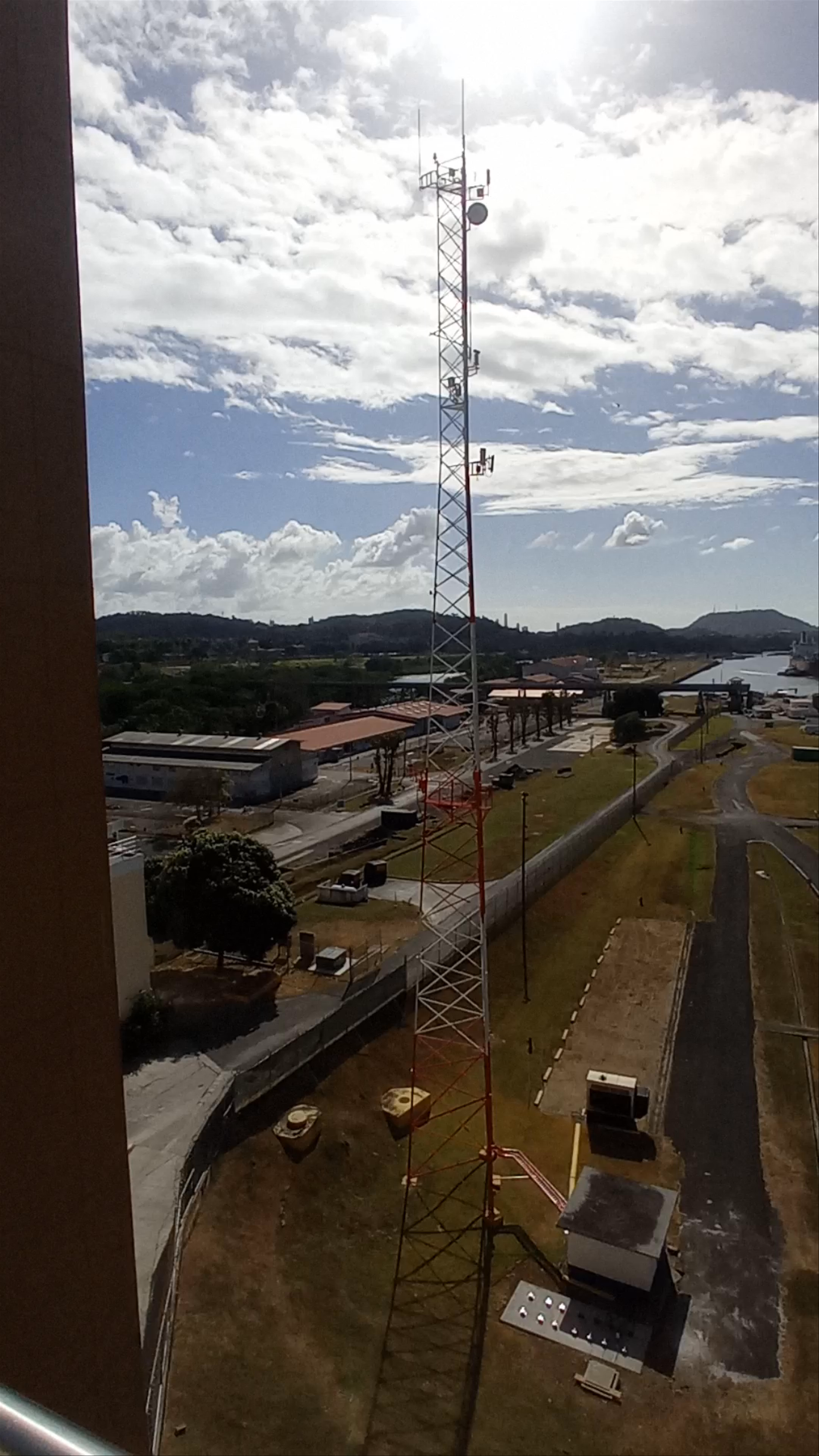 Panama Canal Locks