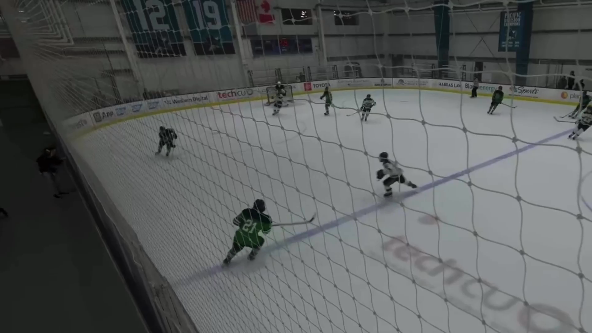 Adam Ruffell: Elite Defensive Highlights from Saint Mary's Prep