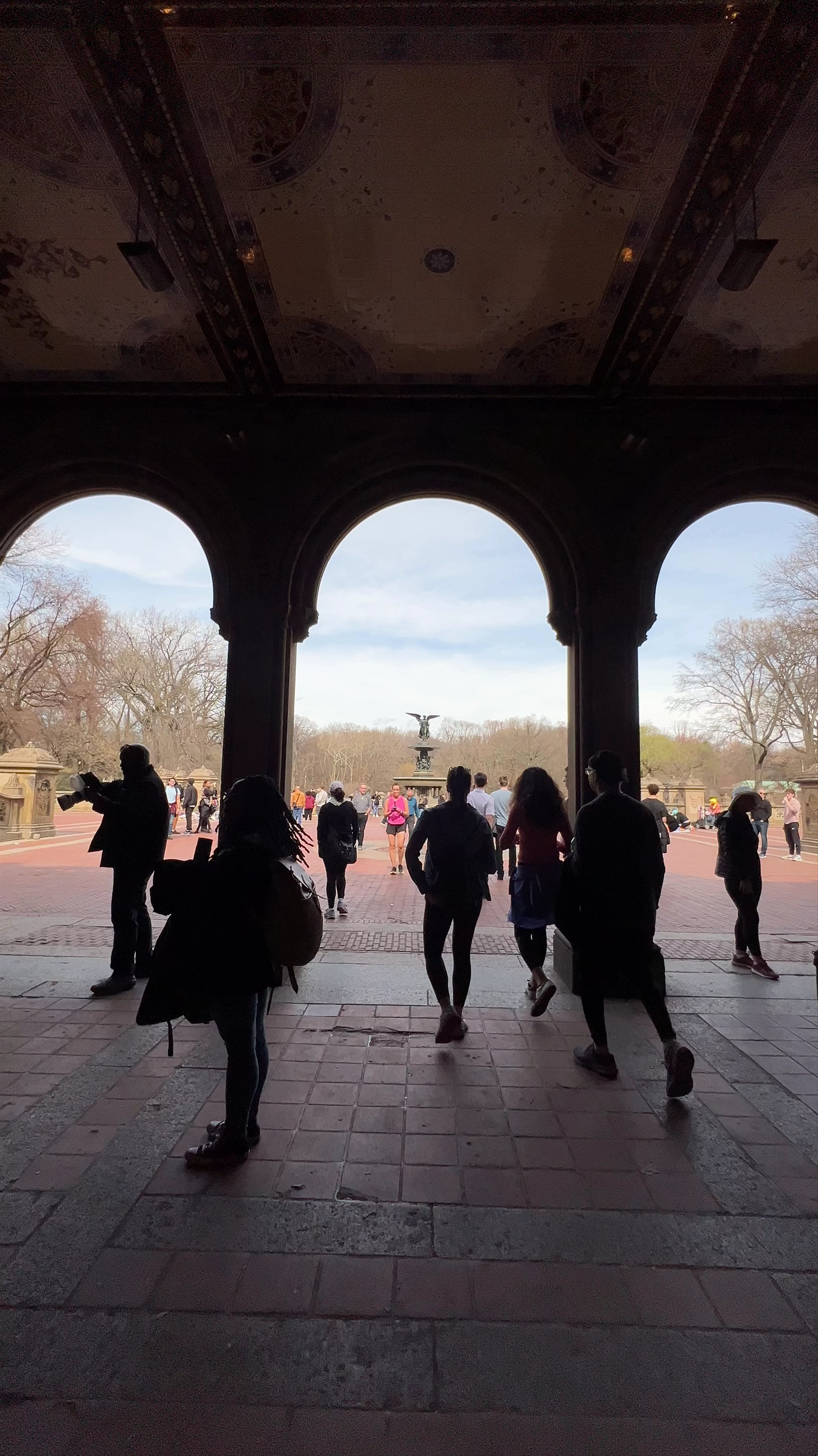 Bethesda Terrace