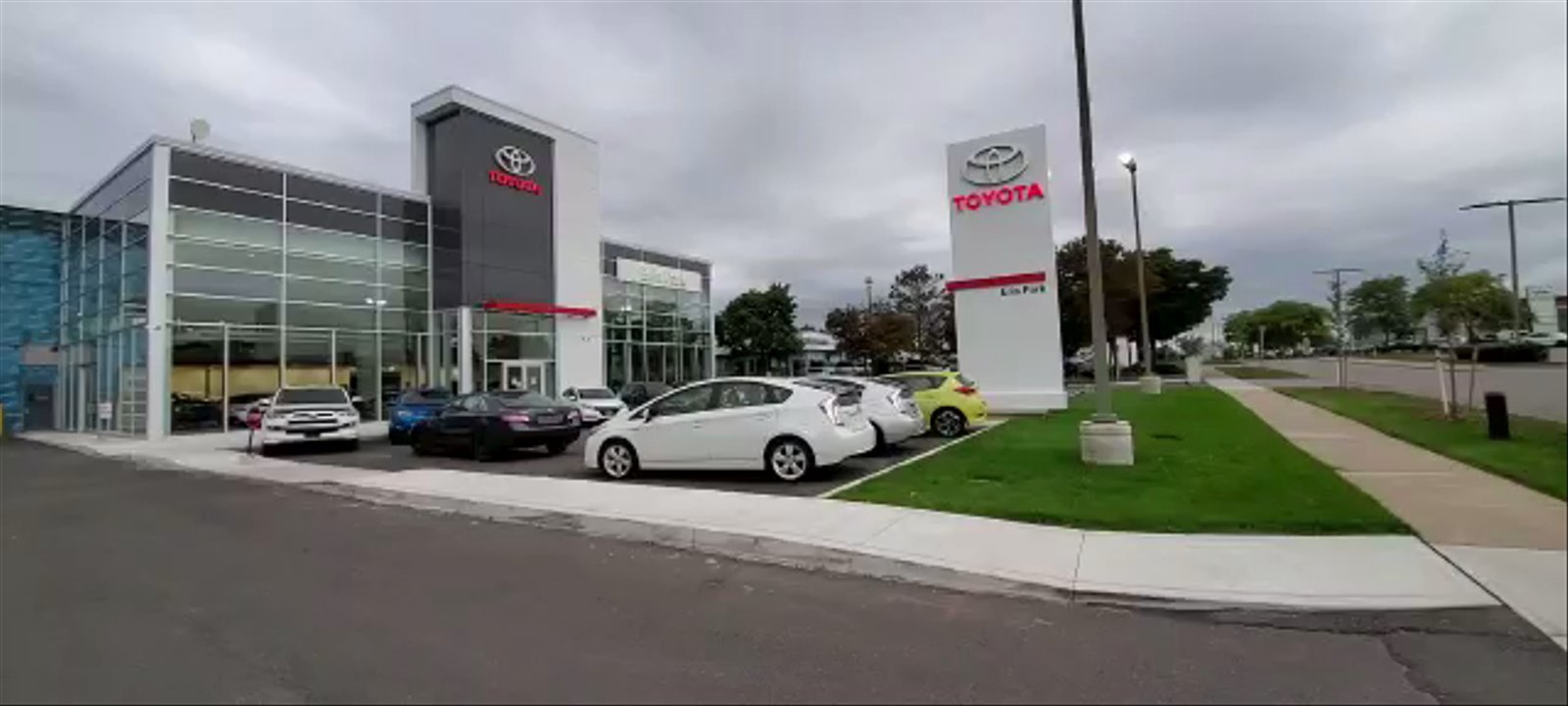 ERIN PARK TOYOTA - Updated January 2026 - 37 Photos & 26 Reviews - 2411 ...