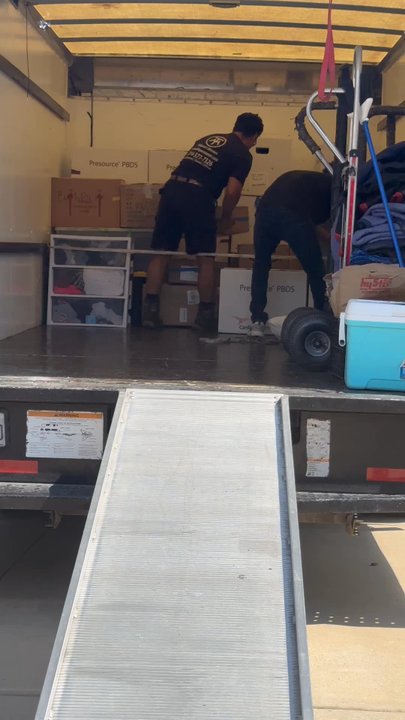 Teleport Movers - Movers Near Me - Plano, Texas