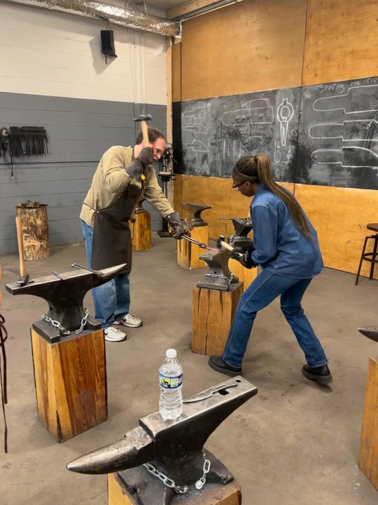 Lawless Forge - Team Building Activities Near Me - Sterling, Virginia