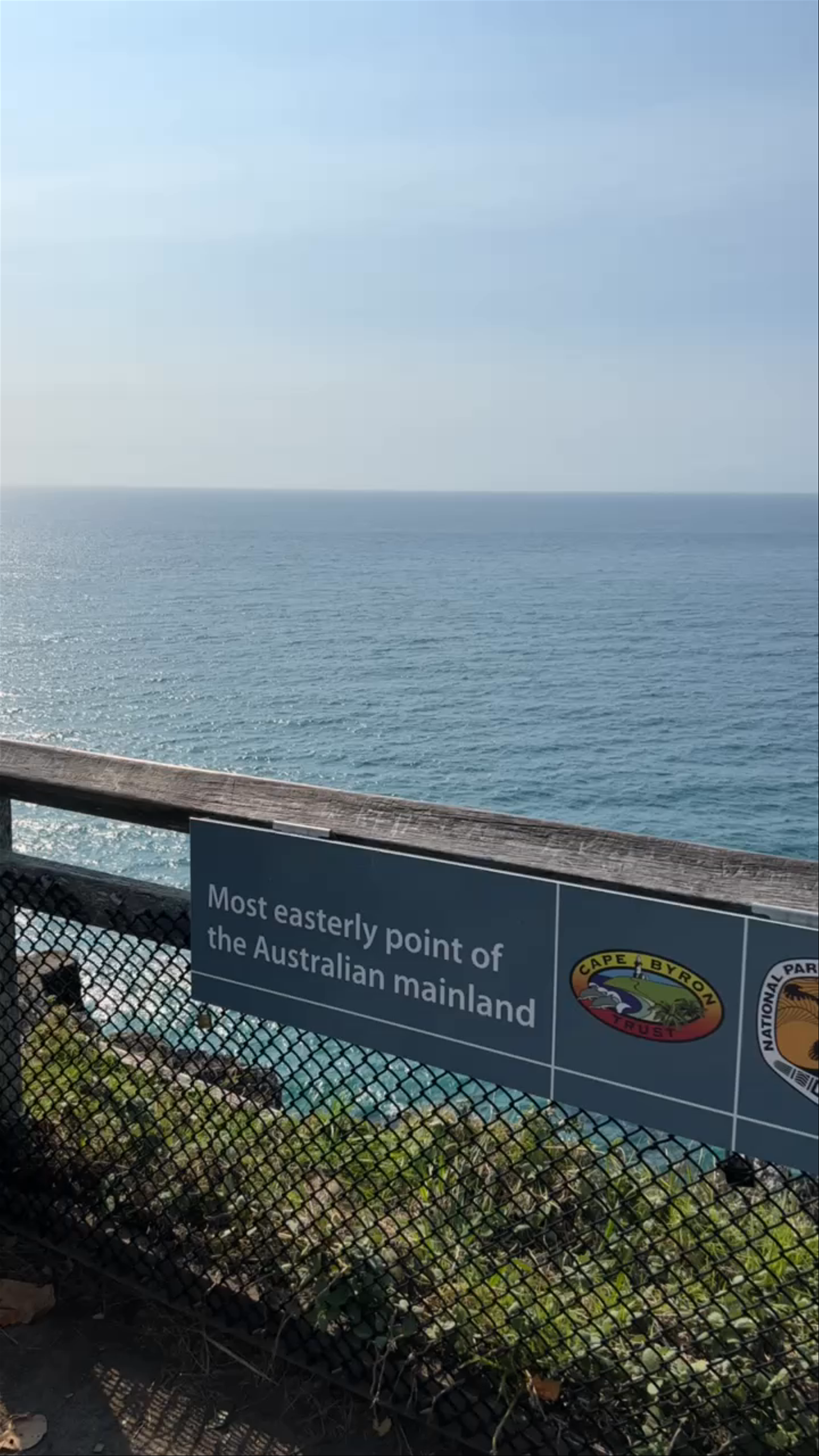 Most Easterly Point of the Australian Mainland