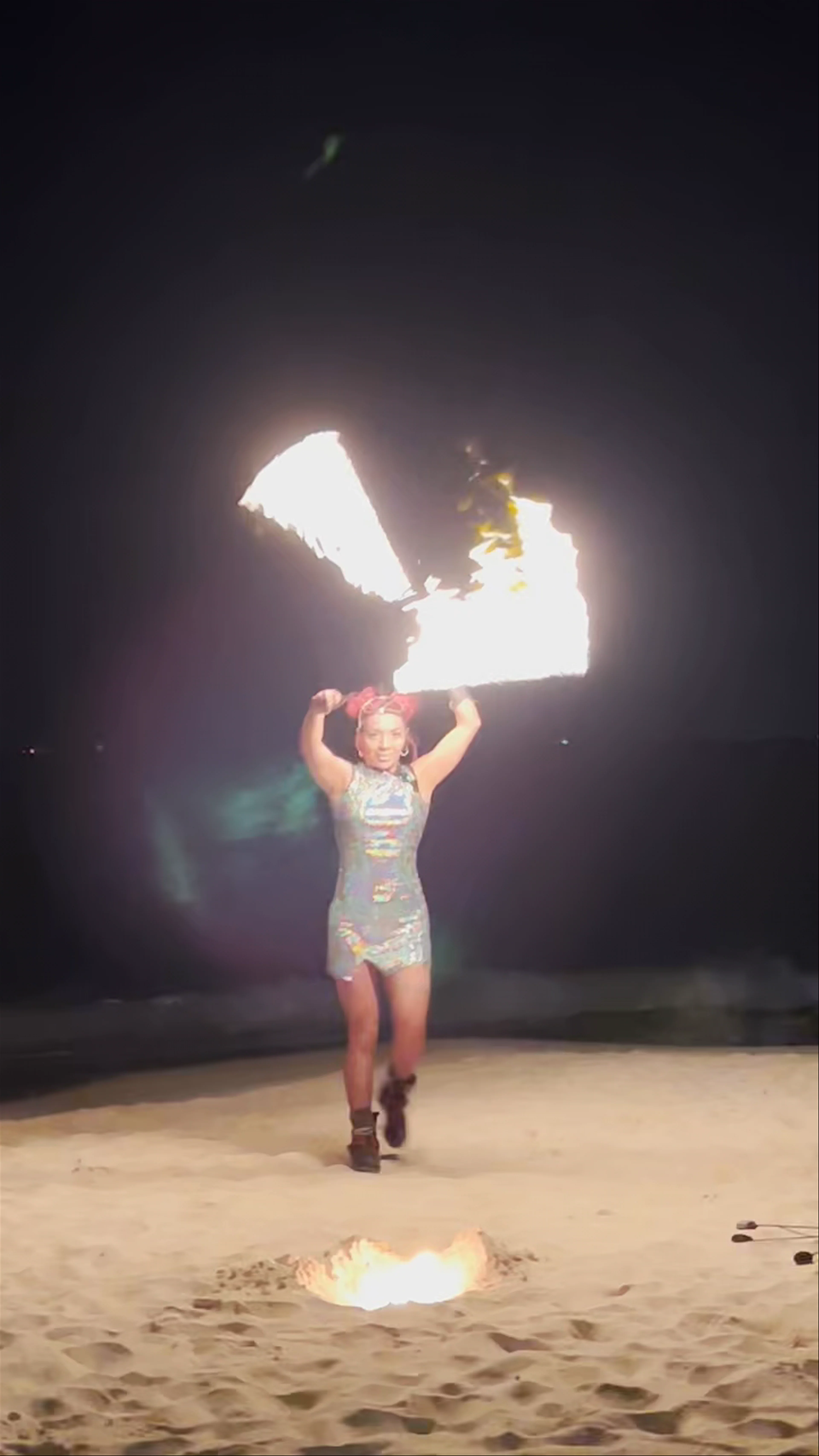 Playacar Beach