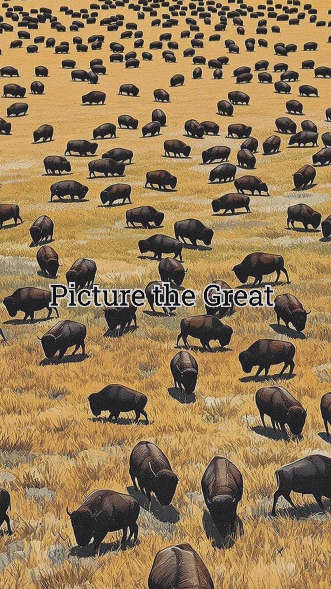 What If the American West Was Never Settled by Europeans?