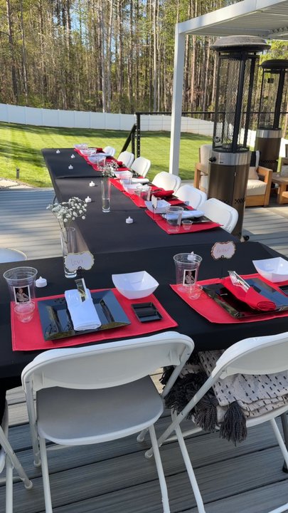 Lets Hibachi Charlotte - Caterers Near Me