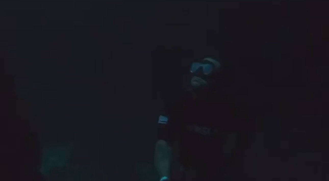 Did some free diving at Ginnie Springs.
