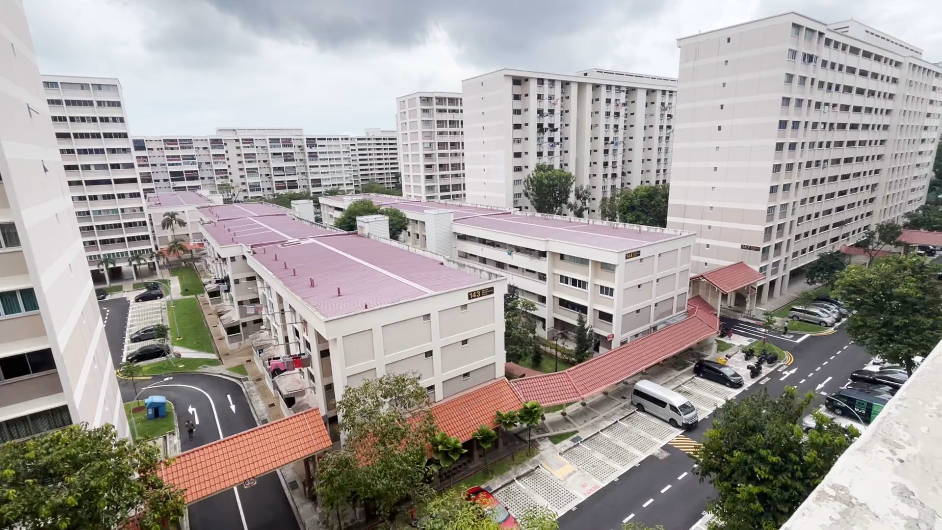 4 Room (4S) HDB for Sale in *149 Bedok Reservoir Road* - 904 sqft