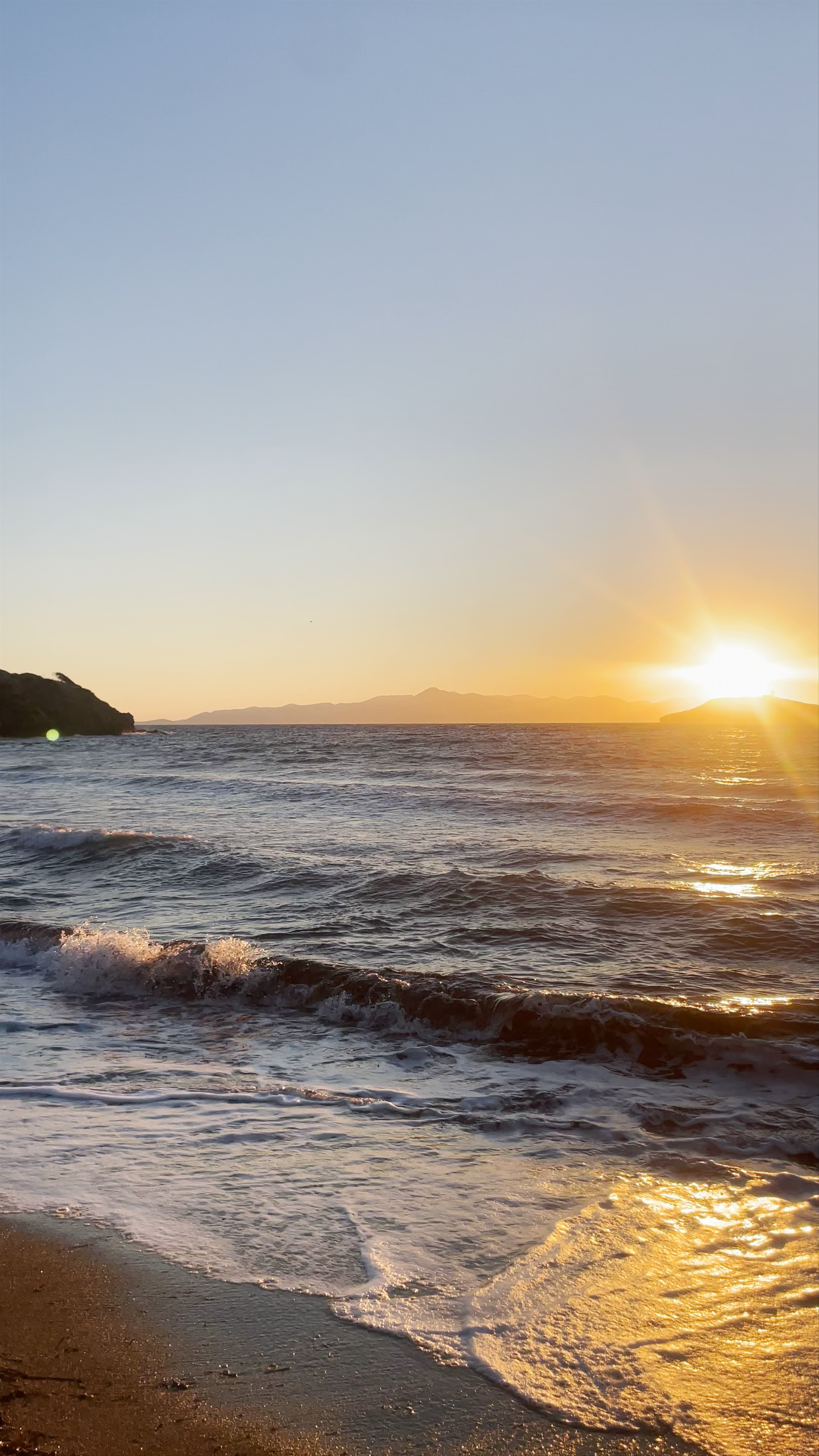 Gümüşlük halk plajı